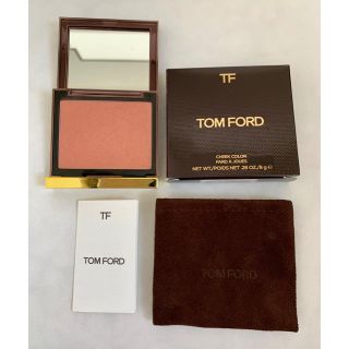 トムフォード(TOM FORD)のTOM FORD チークカラー(チーク)