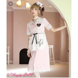 Angelic Pretty Milkshake ワンピース ミルクシェイク