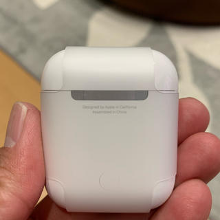 AirPods 専用(ヘッドフォン/イヤフォン)