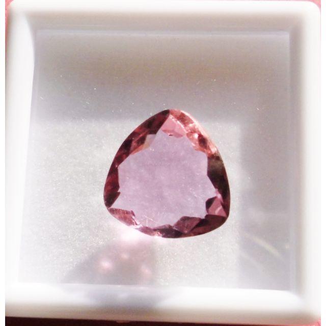 《GEM》アレキサンドライト(ｸﾘｿﾍﾞﾘﾙ) 8.5ct (Synthetic レディースのアクセサリー(その他)の商品写真