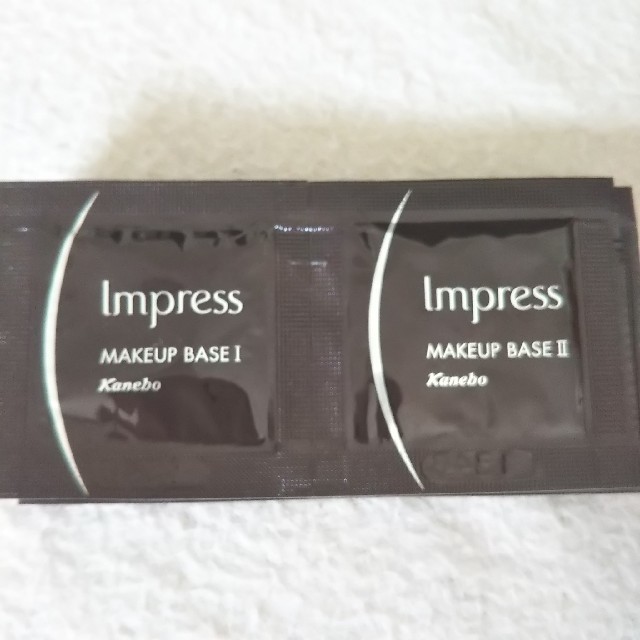 Impress(インプレス)のimpress☆メイクアップベースSPF15PA＋＋（サンプル） コスメ/美容のベースメイク/化粧品(化粧下地)の商品写真