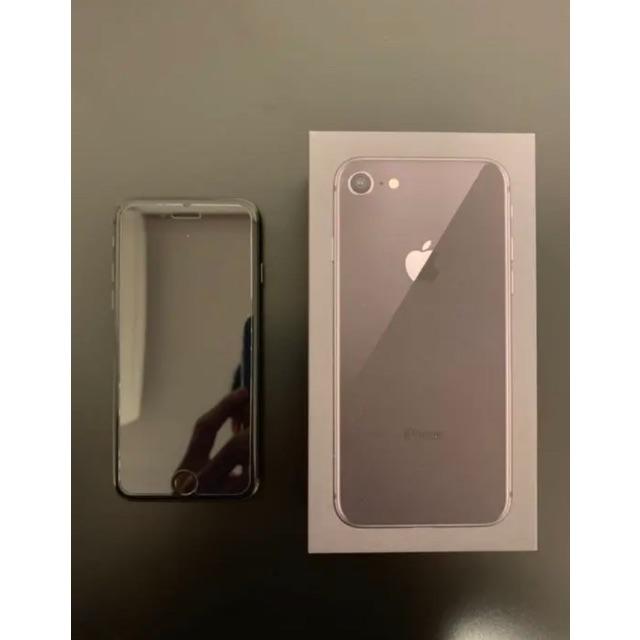 iPhone8 64g 超美品