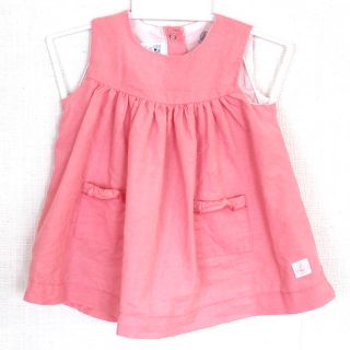 プチバトー(PETIT BATEAU)のpetit bateau/ ワンピース(ワンピース)