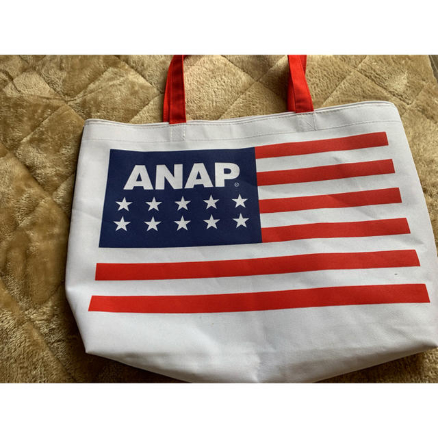 ANAP(アナップ)のトートバック レディースのバッグ(トートバッグ)の商品写真