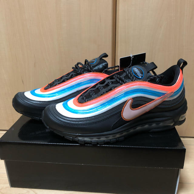 NIKE(ナイキ)の28.0 air max 97 seoul NIKE メンズの靴/シューズ(スニーカー)の商品写真