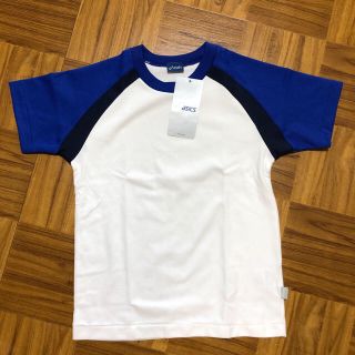 アシックス(asics)のasics キッズ120 アスレチックシャツ(Tシャツ/カットソー)