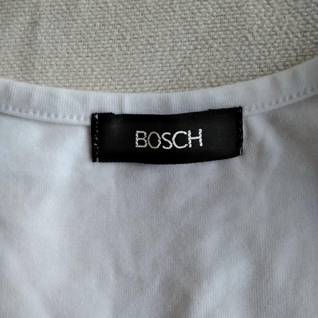 BOSCH(ボッシュ)の【新品！】BOSCH　Tシャツ レディースのトップス(Tシャツ(半袖/袖なし))の商品写真