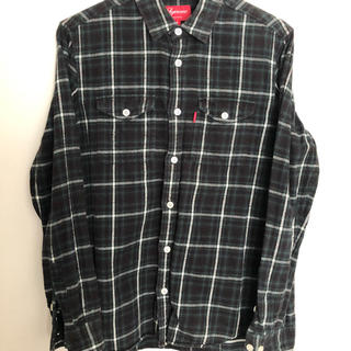 シュプリーム(Supreme)のSupreme Utility Flannel Shirt(Tシャツ(半袖/袖なし))