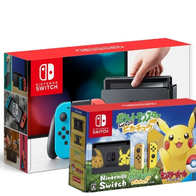 Nintendo Switch 本体 新品 Nintendo Switch 本体 新品