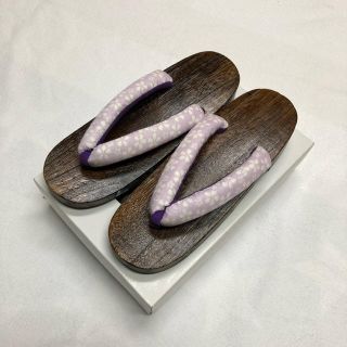 下駄 女性 着物 新品(下駄/草履)