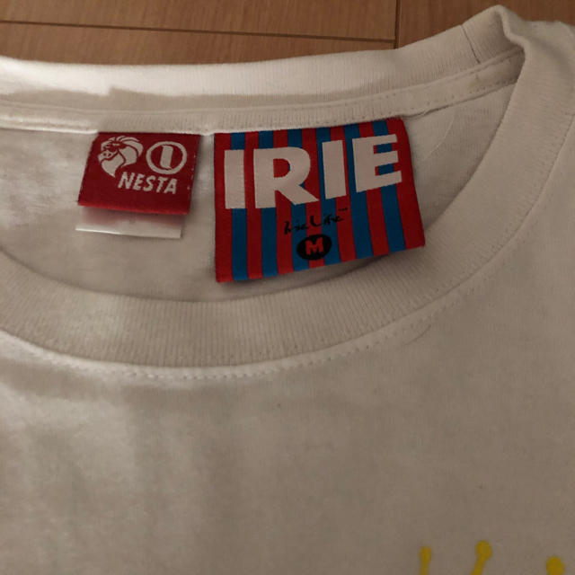 NESTA BRAND(ネスタブランド)のNESTA IRIE Tシャツ メンズのトップス(Tシャツ/カットソー(半袖/袖なし))の商品写真