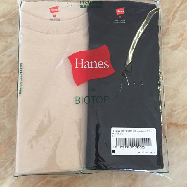 Hanes Tシャツ 1