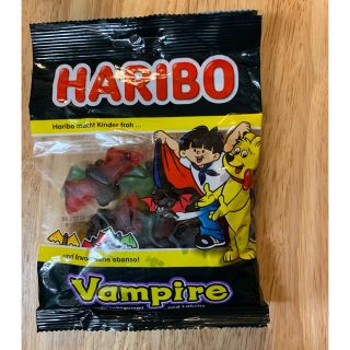 ゴールデンベア(Golden Bear)のドイツ HARIBOグミ(菓子/デザート)