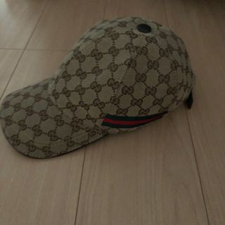 グッチ(Gucci)のGUCCI キャップ(キャップ)