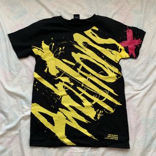 ワンオクロック(ONE OK ROCK)のONE OK ROCK Tシャツ(ミュージシャン)