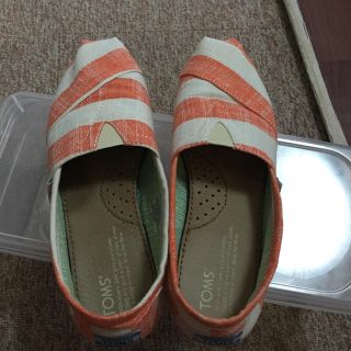 トムズ(TOMS)のトムズレディース(スリッポン/モカシン)