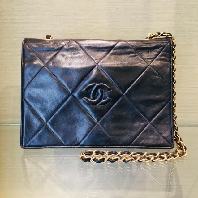 CHANEL チェーン バッグ