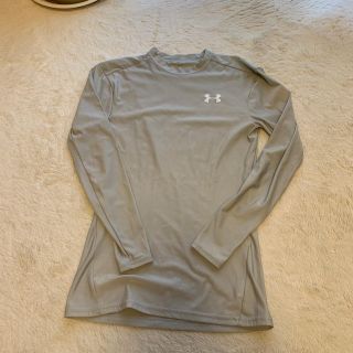 アンダーアーマー(UNDER ARMOUR)のchene様専用アンダーアーマー グレーインナー(アンダーシャツ/防寒インナー)