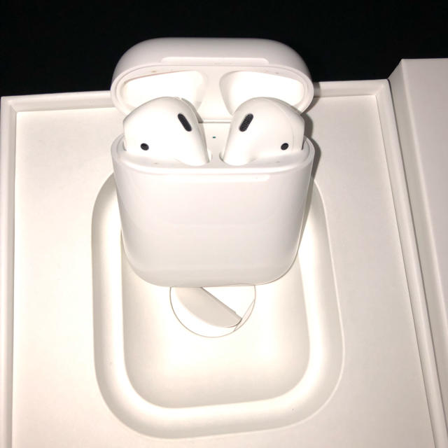 AirPods エアーポッツ 第1世代