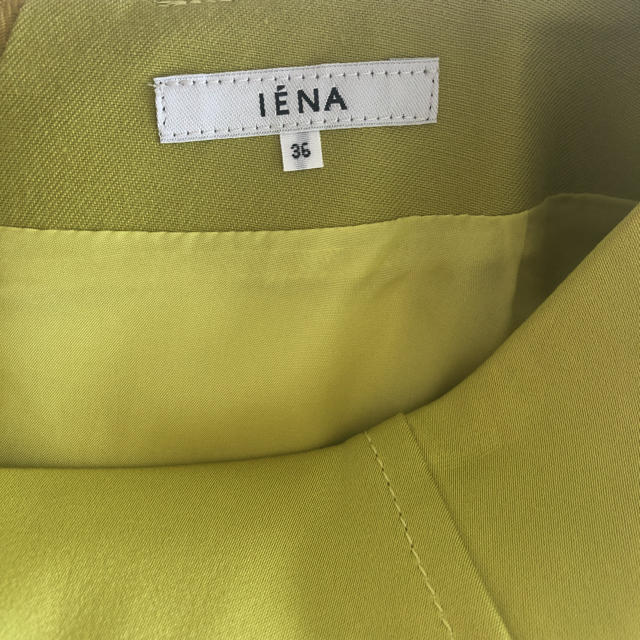 IENA(イエナ)のイエナ フレアスカート レディースのスカート(ひざ丈スカート)の商品写真