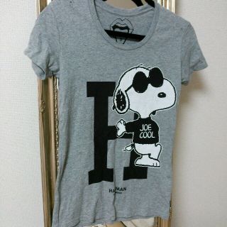 ハーフマン(HALFMAN)のハーフマン★Sサイズ(Tシャツ(半袖/袖なし))