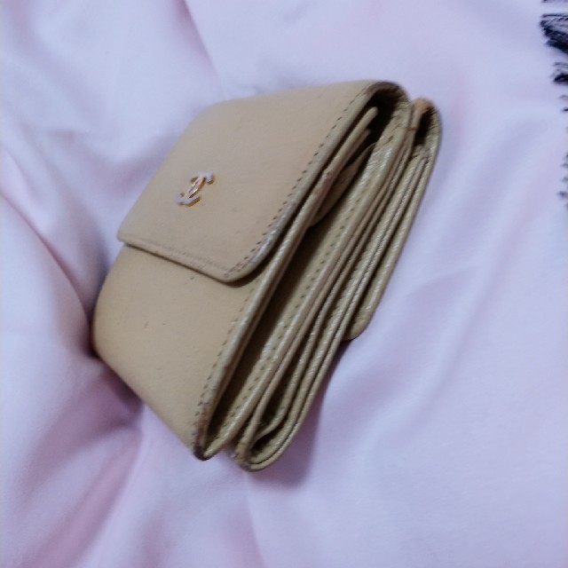 CHANEL(シャネル)のCHANEL　折りたたみ財布 メンズのファッション小物(折り財布)の商品写真
