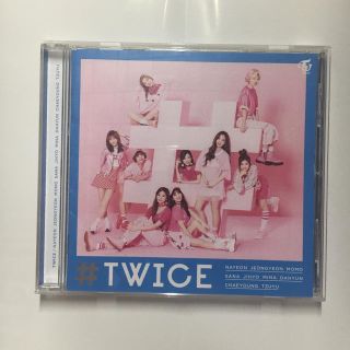 ウェストトゥワイス(Waste(twice))のTWICE CD(K-POP/アジア)