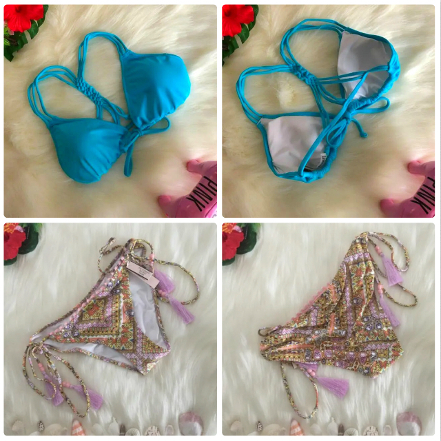 Victoria's Secret(ヴィクトリアズシークレット)のちゃん様専用(〜7/5) レディースの水着/浴衣(水着)の商品写真