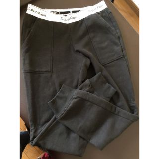 カルバンクライン(Calvin Klein)のスウェットパンツ(ルームウェア)