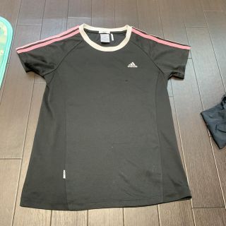 アディダス(adidas)のadidas 半袖Ｔシャツ(Tシャツ(半袖/袖なし))