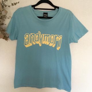 andymori Tシャツの通販 by kikiki's shop｜ラクマ