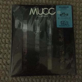 MUCC CLASSIC(ポップス/ロック(邦楽))