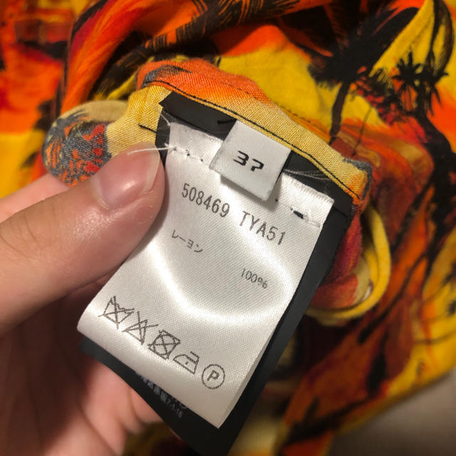 balenciaga アロハシャツ | www.jarussi.com.br