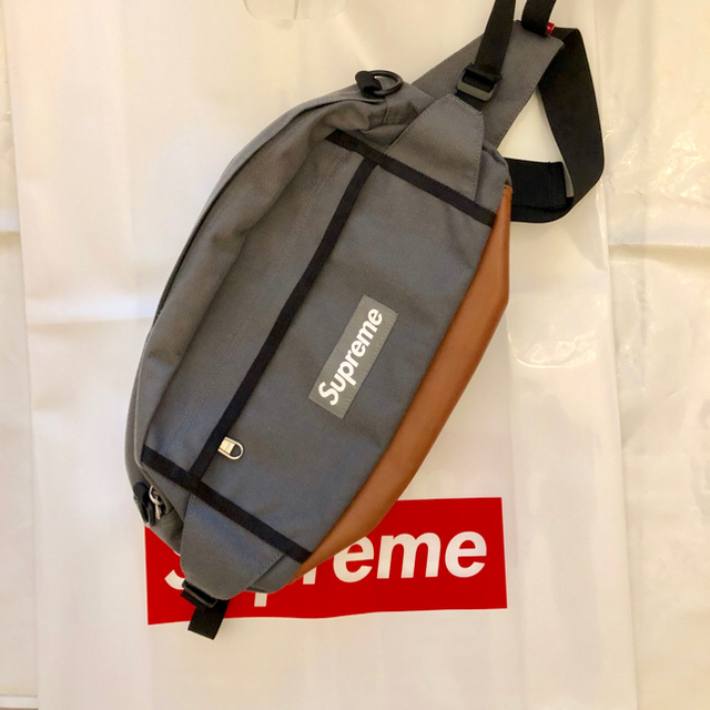 ショルダーバッグSupreme Waist Bag