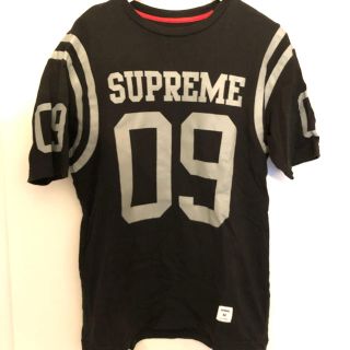 シュプリーム(Supreme)のSupreme Football Tee(Tシャツ/カットソー(半袖/袖なし))