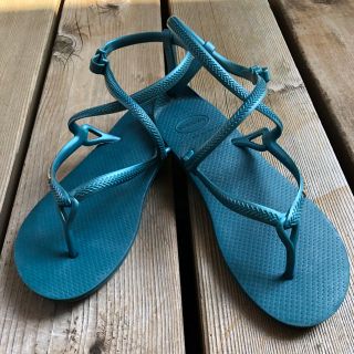 ハワイアナス(havaianas)のhavaianas サンダル(ビーチサンダル)