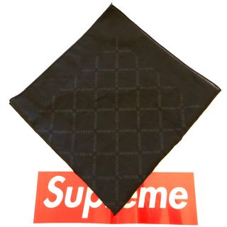 シュプリーム(Supreme)のSupreme Bandana 初期(バンダナ/スカーフ)