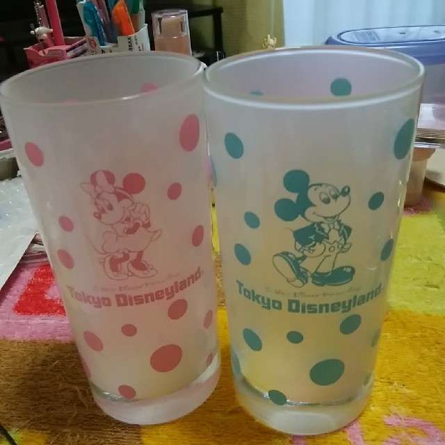 Disney ディズニーランド グラスの通販 By みーさん S Shop ディズニーならラクマ