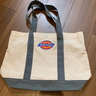 ディッキーズ(Dickies)のDickiep キャンバストート 付録(トートバッグ)