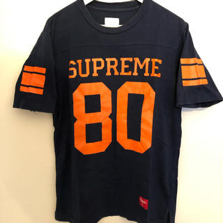 シュプリーム(Supreme)のSupreme Football Top(Tシャツ/カットソー(半袖/袖なし))
