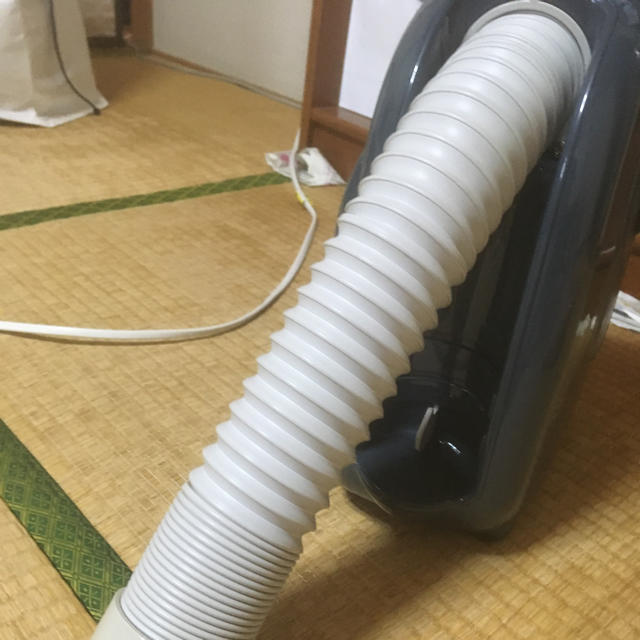 三菱(ミツビシ)の布団乾燥機 スマホ/家電/カメラの生活家電(その他)の商品写真