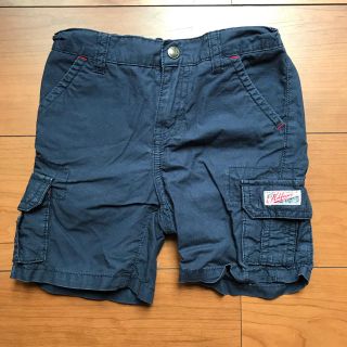 トミーヒルフィガー(TOMMY HILFIGER)の再値下げしました⭐︎TOMMY HILFIGER★ハーフパンツ★size90(パンツ/スパッツ)