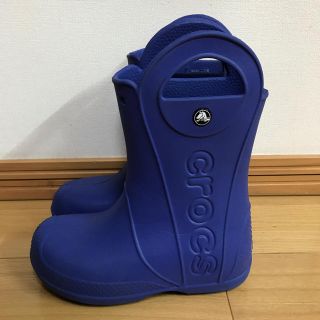 クロックス(crocs)のクロックス レインブーツ(長靴/レインシューズ)