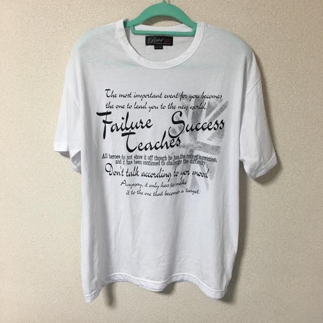 メンズプリントTシャツ 3Lサイズ メンズのトップス(Tシャツ/カットソー(半袖/袖なし))の商品写真