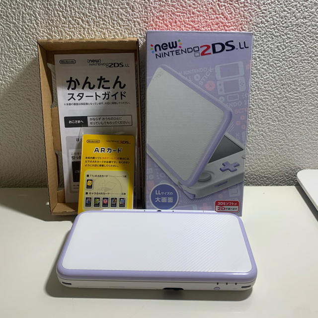 Nintendo 2DS LL