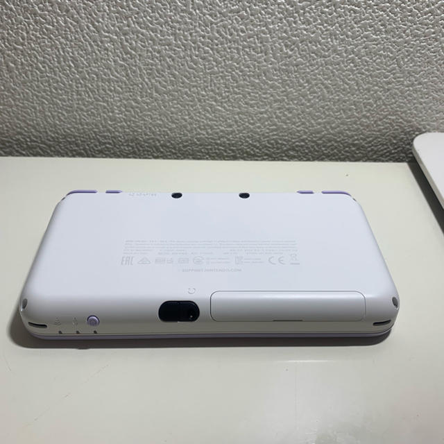 ニンテンドー2DS(ニンテンドー2DS)のNintendo 2DS LL エンタメ/ホビーのゲームソフト/ゲーム機本体(携帯用ゲーム機本体)の商品写真