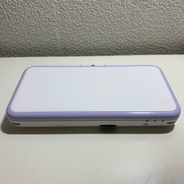 ニンテンドー2DS(ニンテンドー2DS)のNintendo 2DS LL エンタメ/ホビーのゲームソフト/ゲーム機本体(携帯用ゲーム機本体)の商品写真