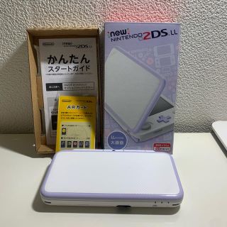 ニンテンドー2DS(ニンテンドー2DS)のNintendo 2DS LL(携帯用ゲーム機本体)