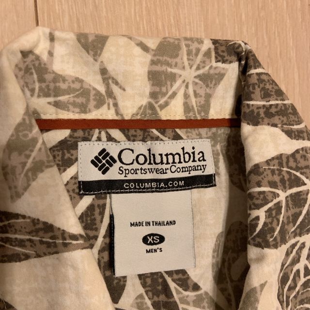 Columbia(コロンビア)のベージタ様専用 アロハシャツ ☆ 3枚セット メンズのトップス(シャツ)の商品写真