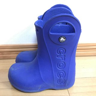 クロックス(crocs)のクロックス レインブーツ(長靴/レインシューズ)